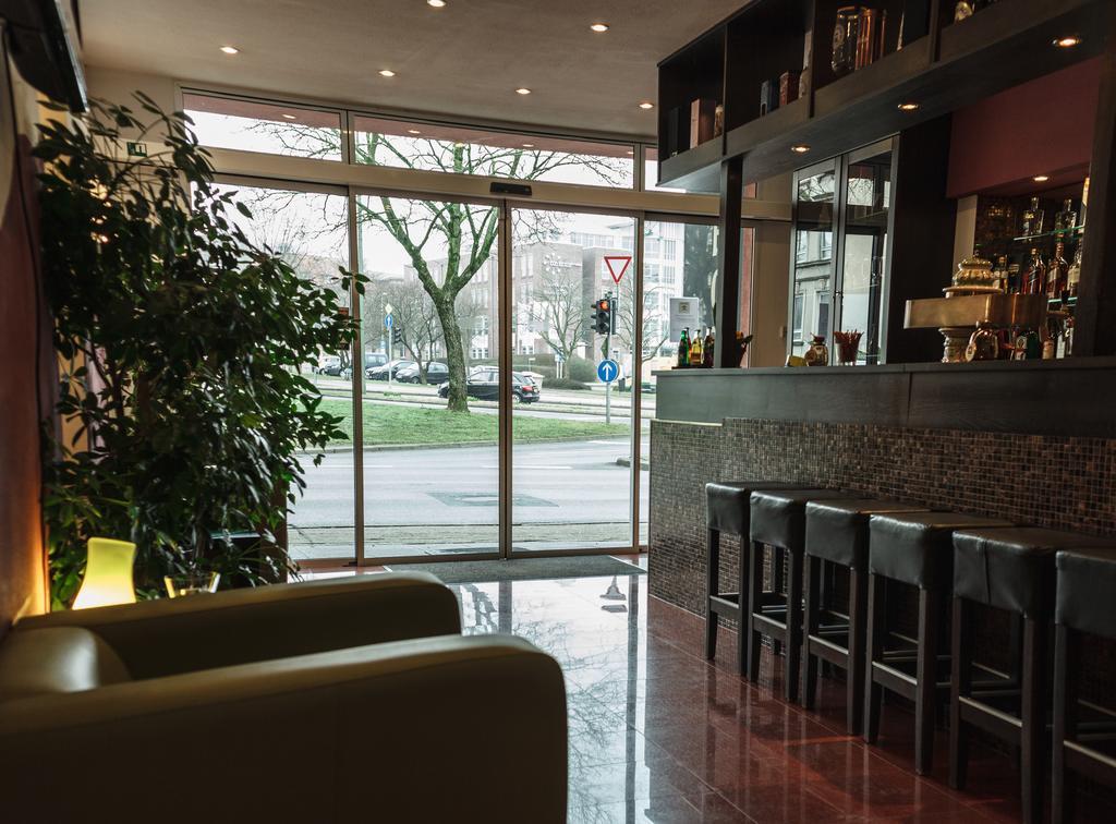 فلنسبورغ Dittmers Hotel المظهر الخارجي الصورة